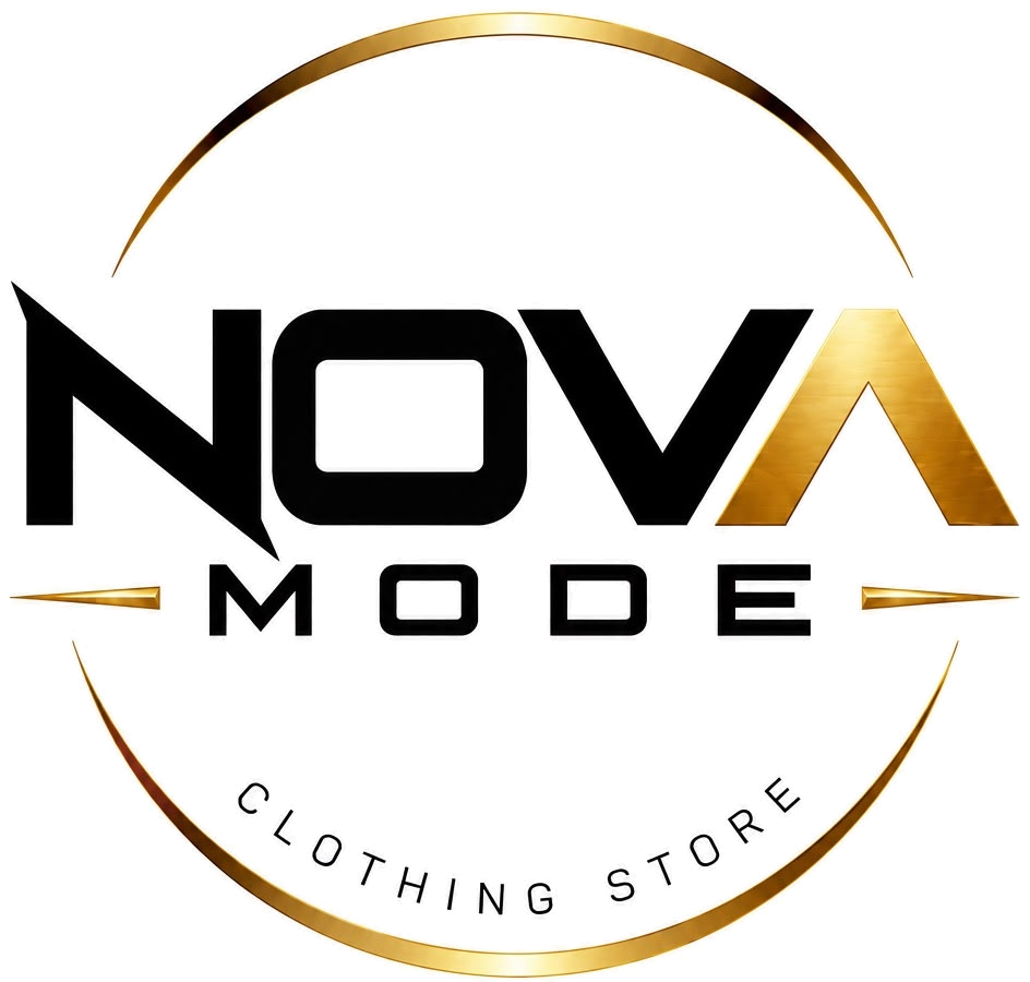 Nova Mode — logo original